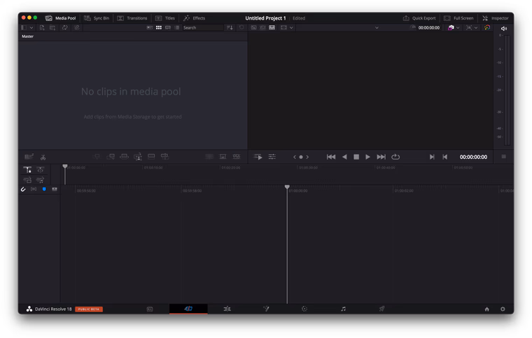 DaVinci Resolve